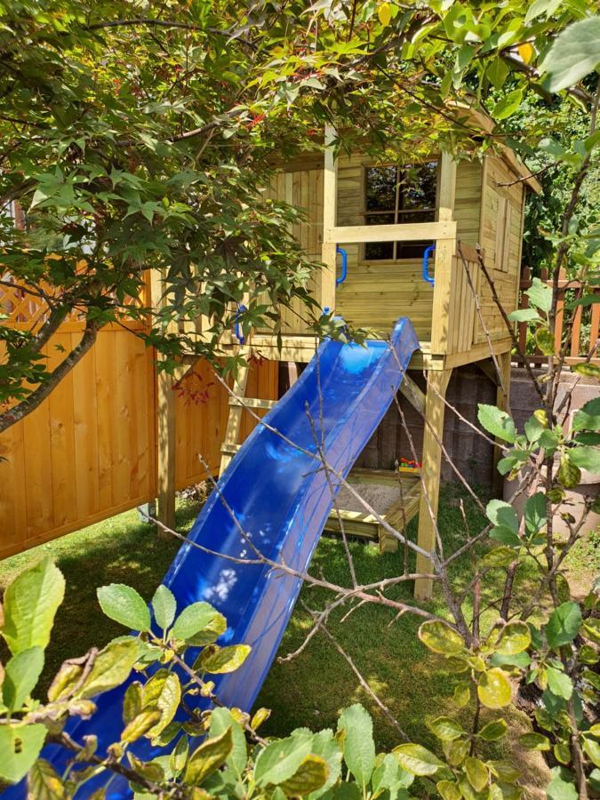 Ferienwohnung Am Rain Winden im Elztal Exterior foto