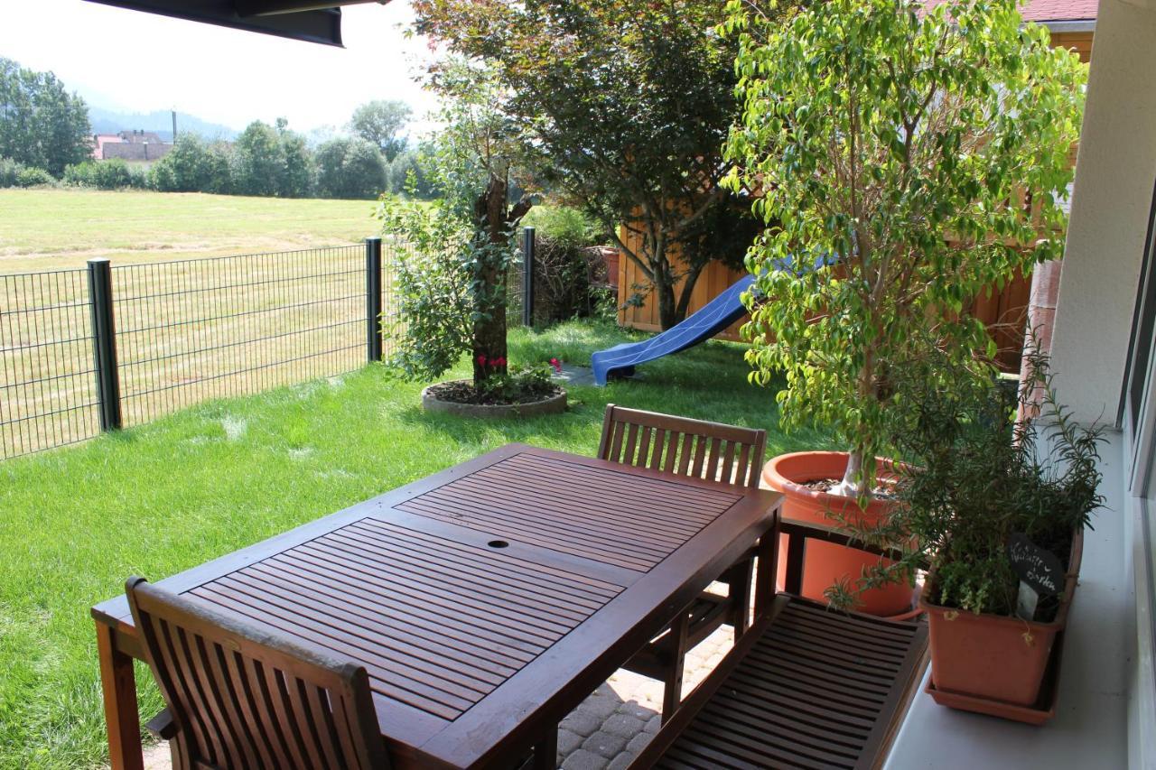 Ferienwohnung Am Rain Winden im Elztal Exterior foto