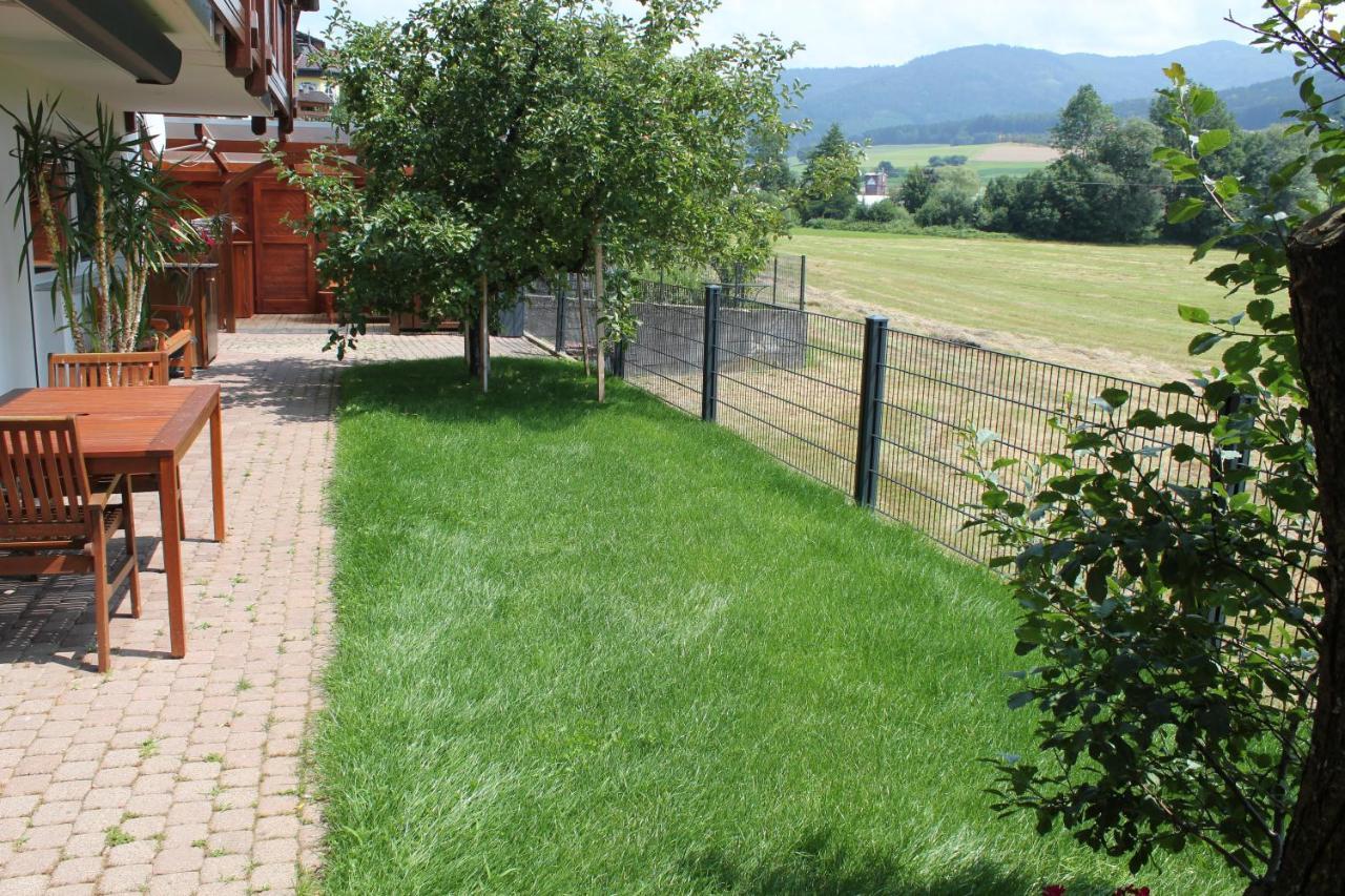 Ferienwohnung Am Rain Winden im Elztal Exterior foto