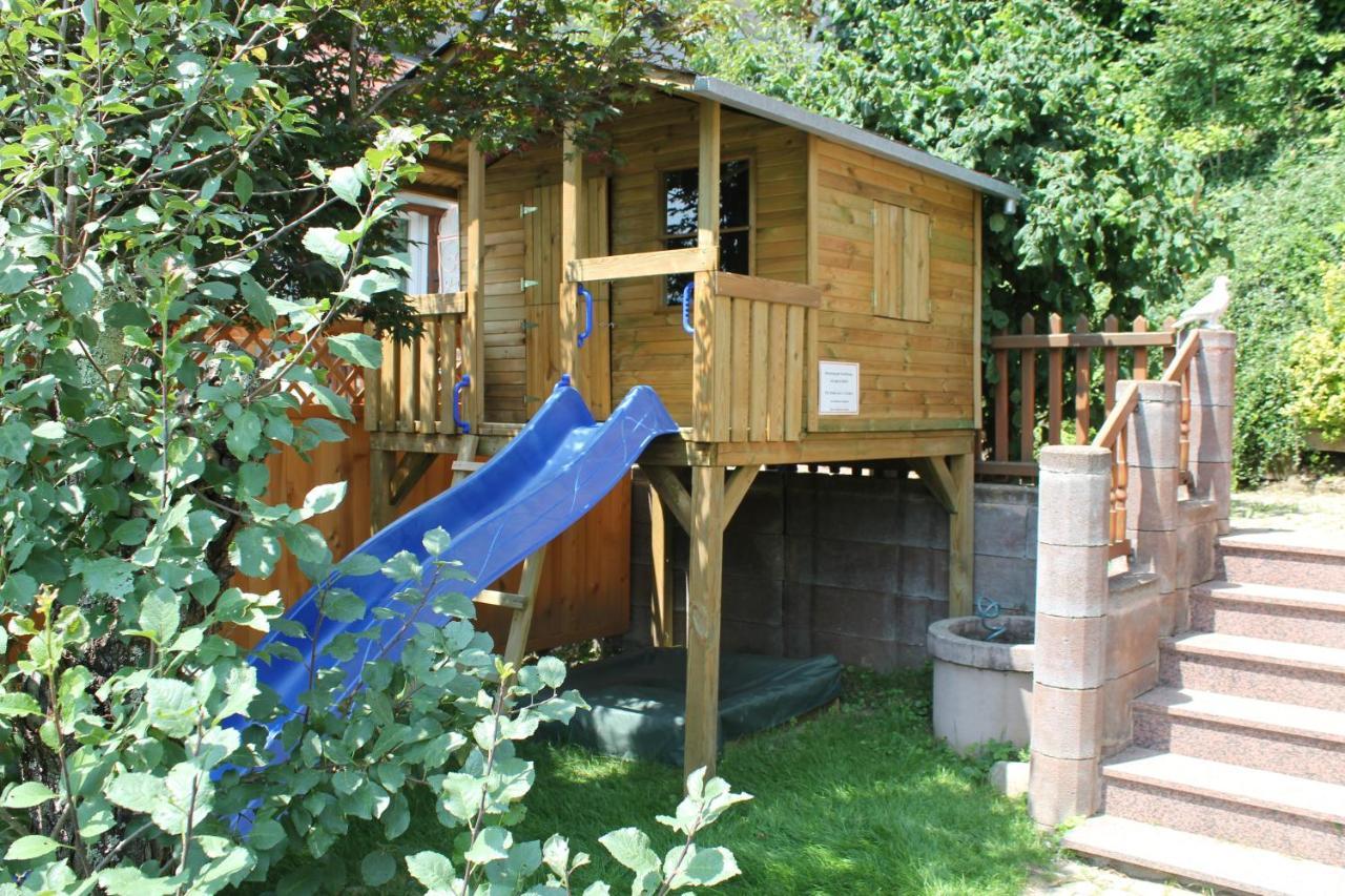 Ferienwohnung Am Rain Winden im Elztal Exterior foto